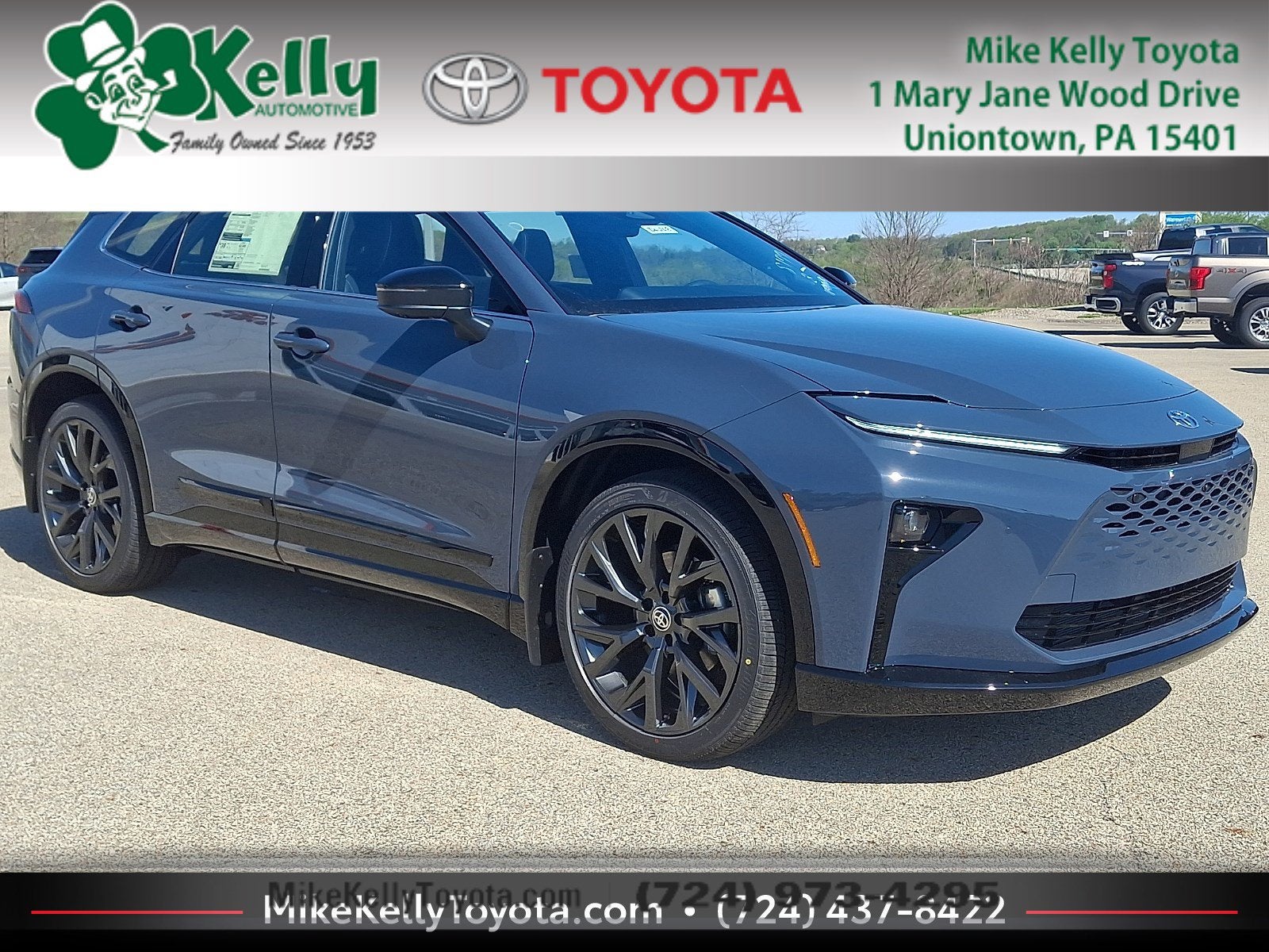 2026 Toyota Toyota Crown Signia Limited