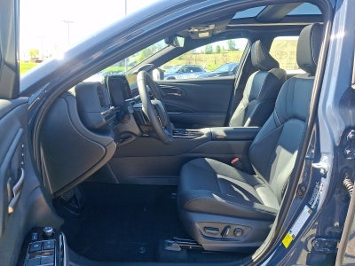 2026 Toyota Toyota Crown Signia Limited