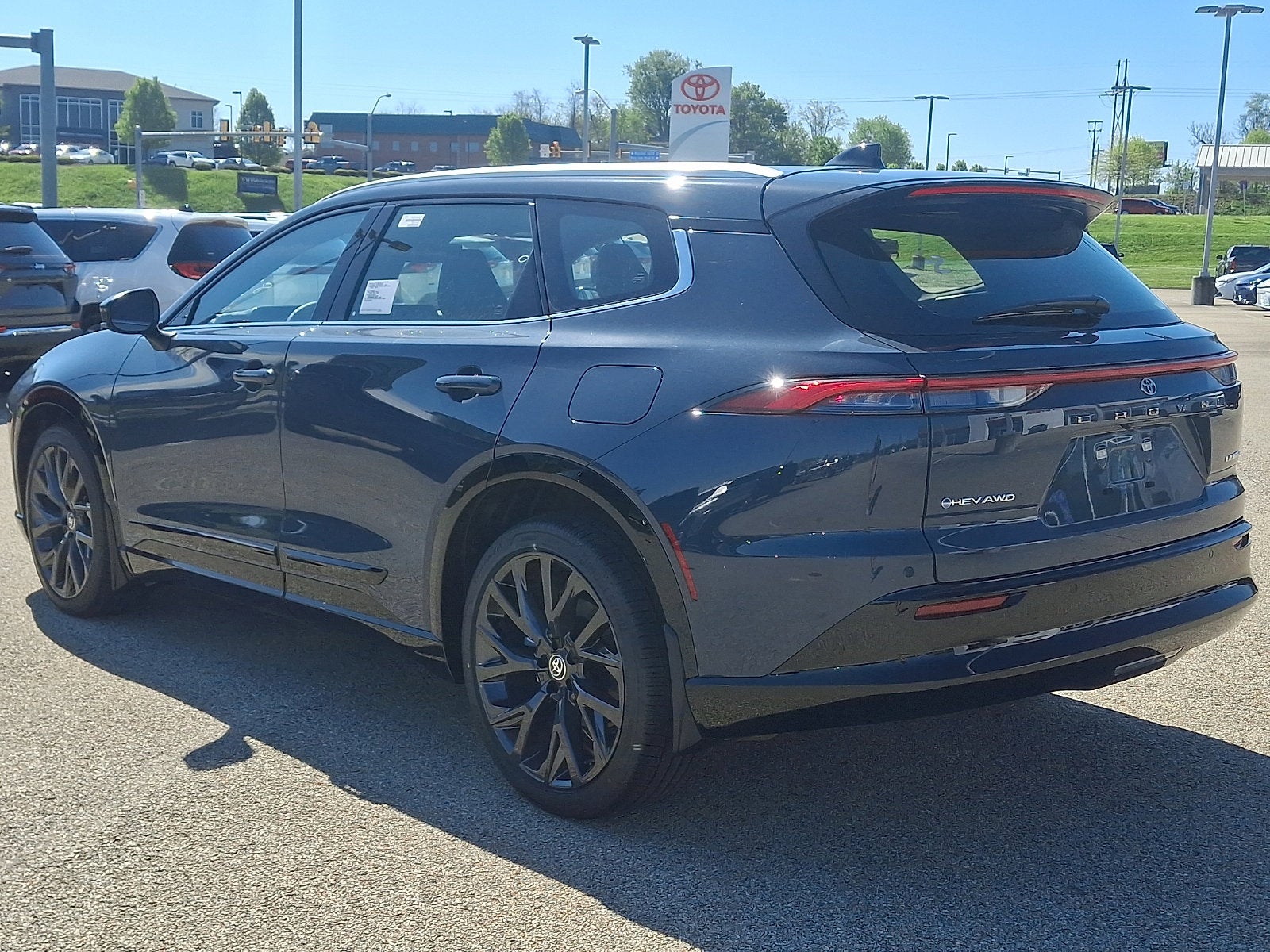 2026 Toyota Toyota Crown Signia Limited