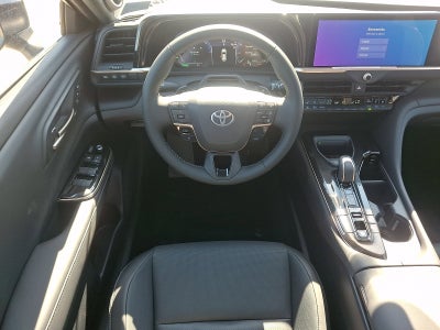 2026 Toyota Toyota Crown Signia Limited