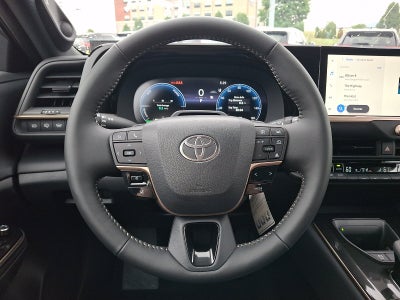 2026 Toyota Toyota Crown Signia Limited