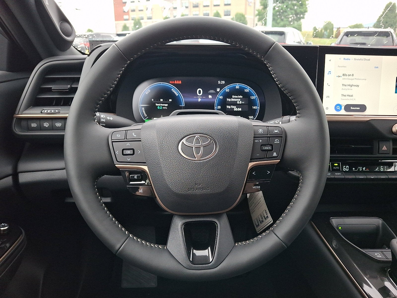 2026 Toyota Toyota Crown Signia Limited