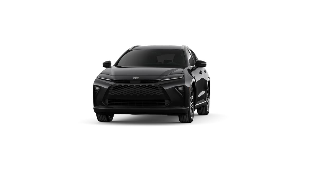 2026 Toyota Toyota Crown Signia XLE