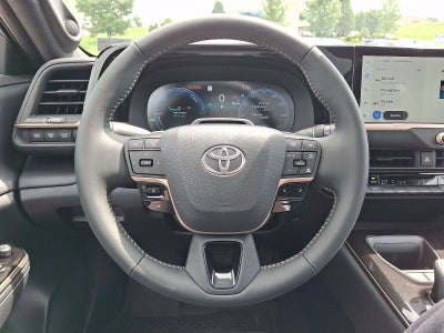 2026 Toyota Toyota Crown Signia Limited