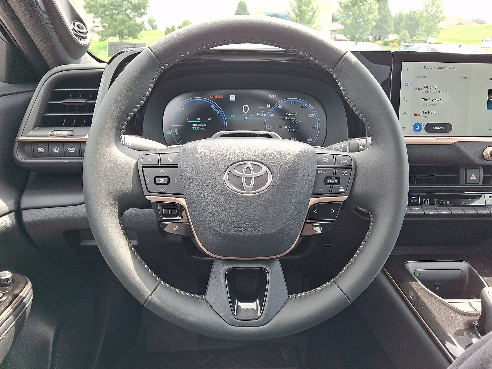 2026 Toyota Toyota Crown Signia Limited