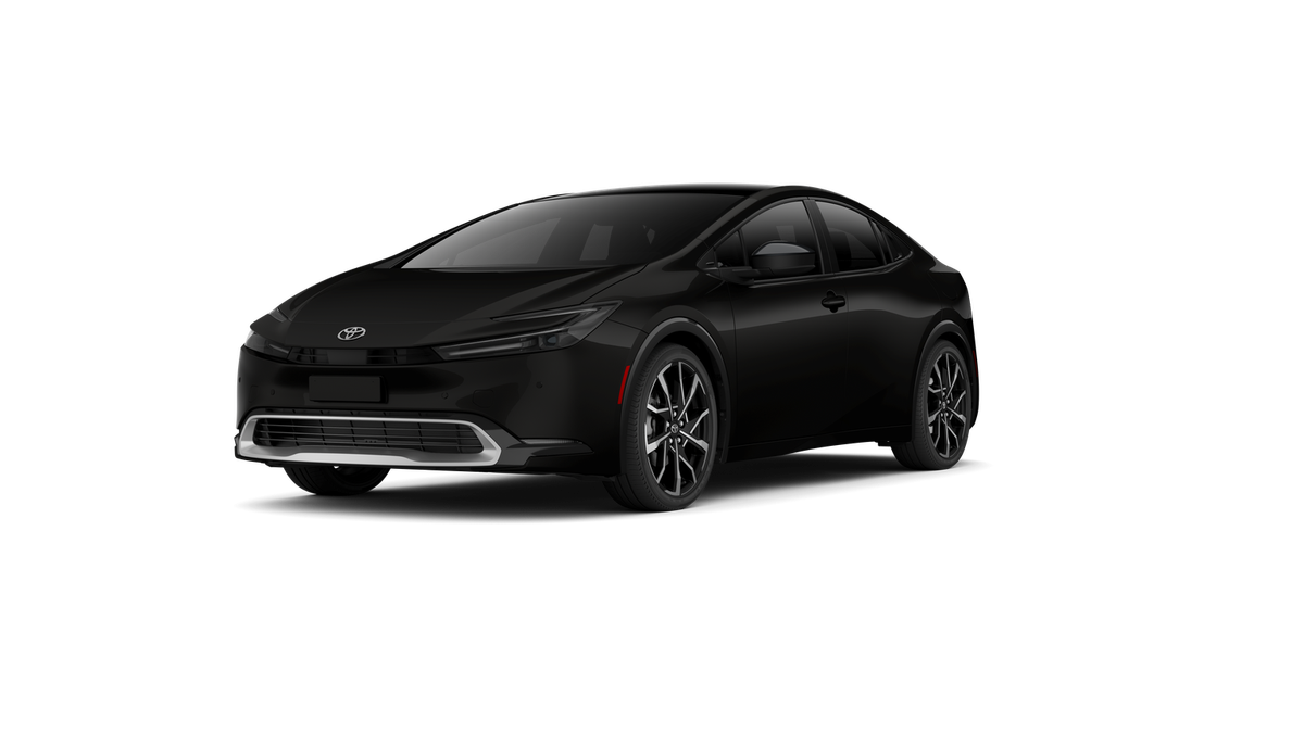 2027 Toyota Prius Plug-in Hybrid