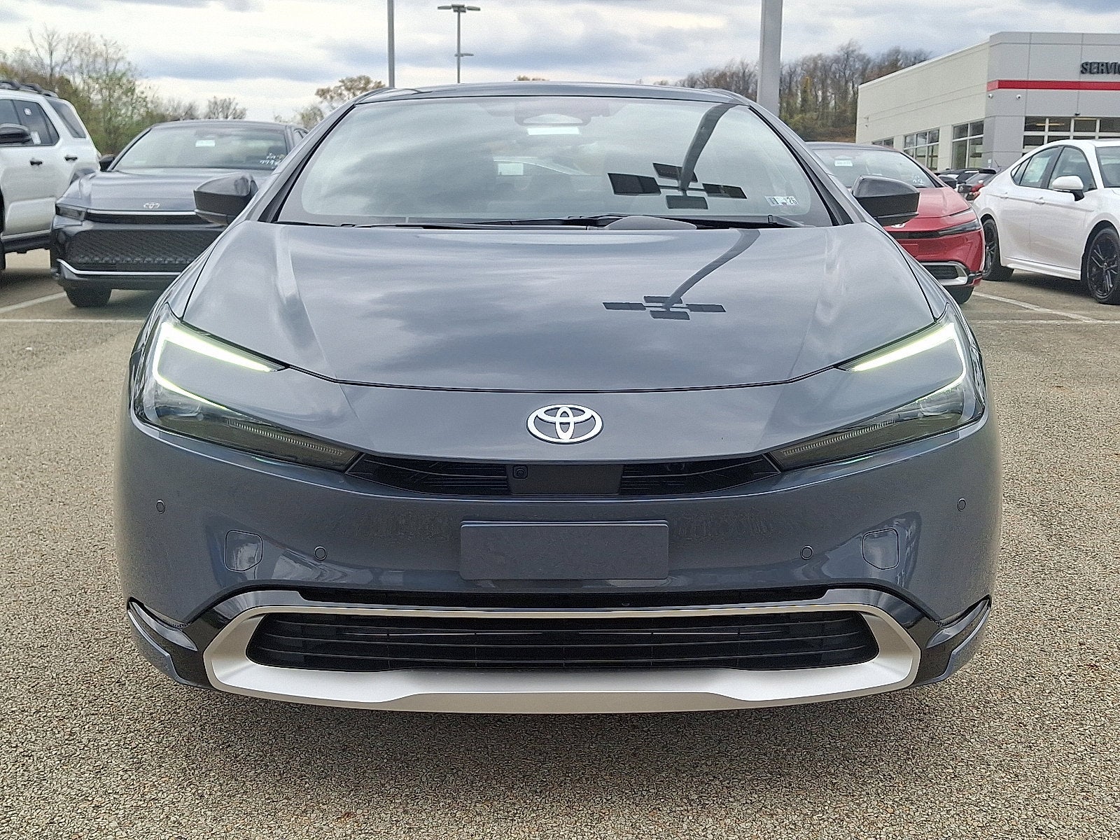2026 Toyota Prius Plug-in Hybrid XSE Premium