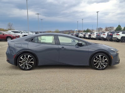 2026 Toyota Prius Plug-in Hybrid XSE Premium
