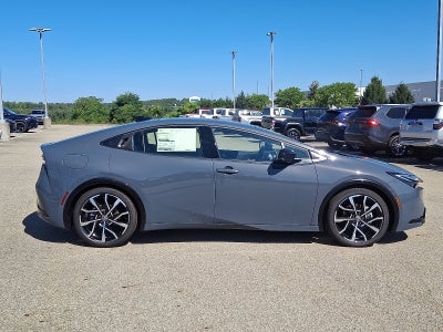 2025 Toyota Prius Plug-in Hybrid XSE Premium