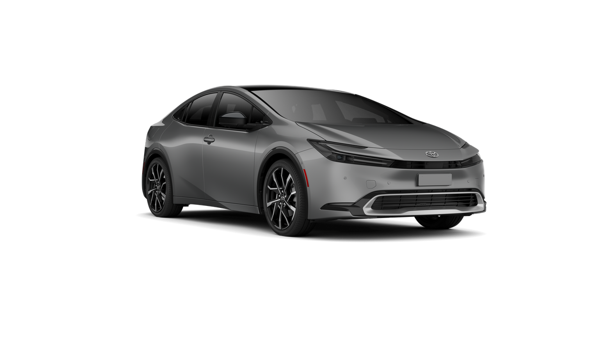2025 Toyota Prius Plug-in Hybrid XSE Premium