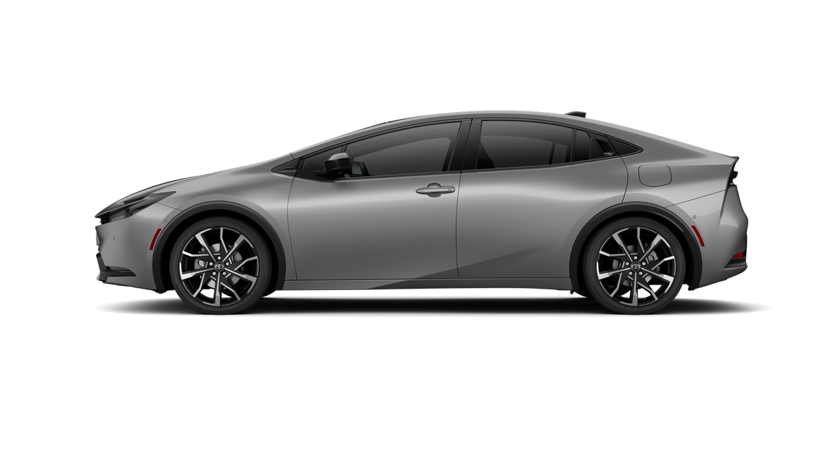 2025 Toyota Prius Plug-in Hybrid XSE Premium