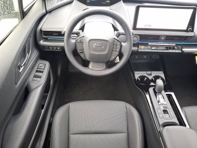 2026 Toyota Prius Nightshade Edition AWD