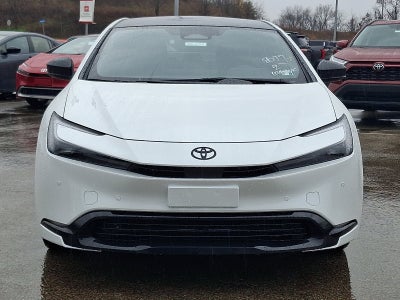 2026 Toyota Prius Nightshade Edition AWD