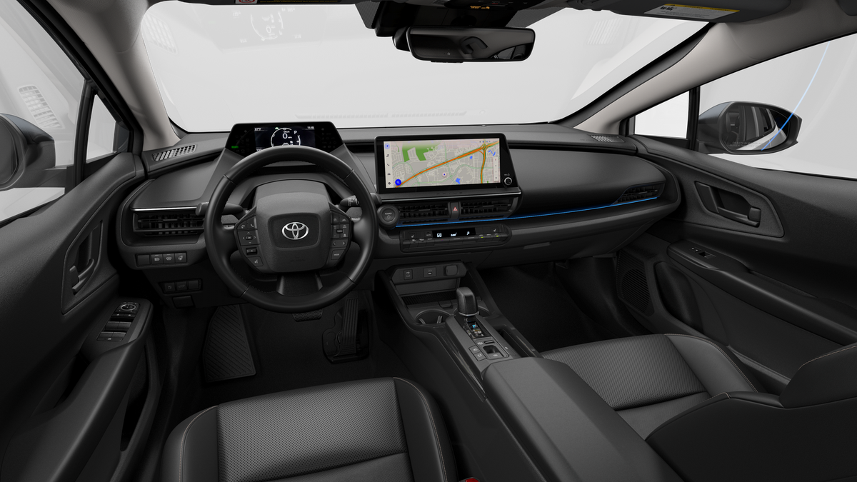 2026 Toyota Prius Nightshade Edition AWD