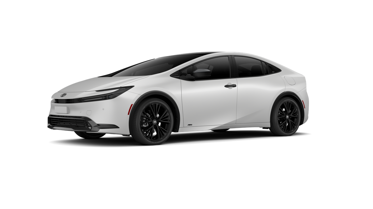 2026 Toyota Prius Nightshade Edition AWD