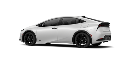 2026 Toyota Prius Nightshade Edition AWD