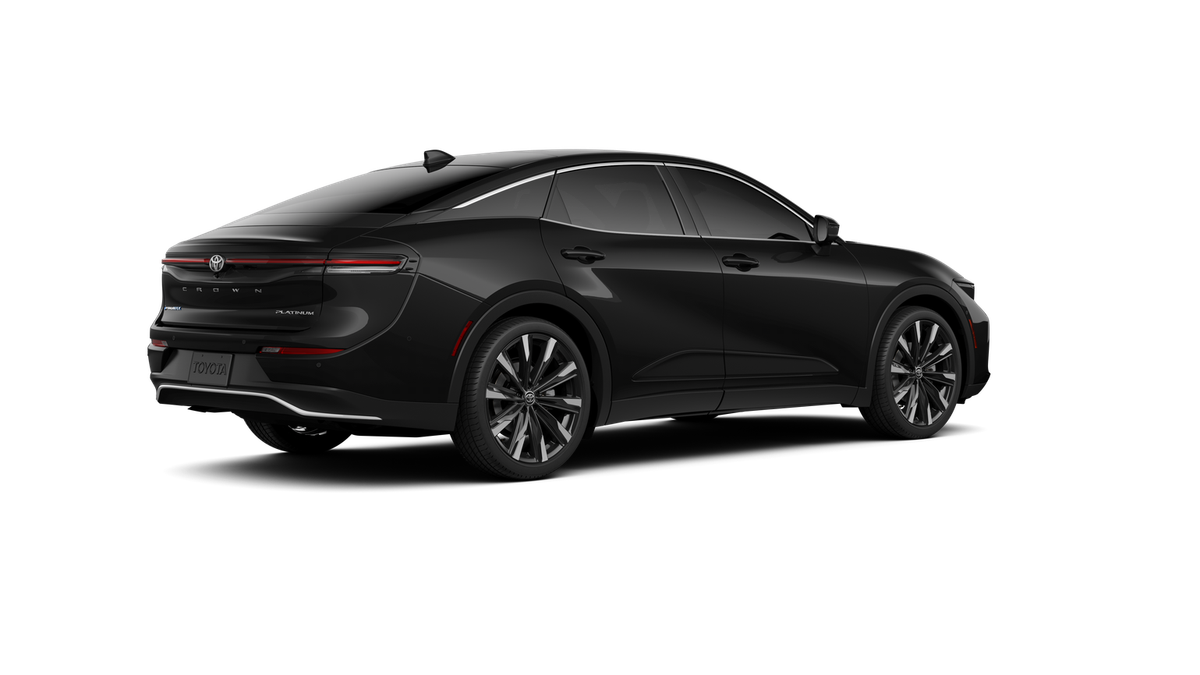 2026 Toyota Toyota Crown Platinum