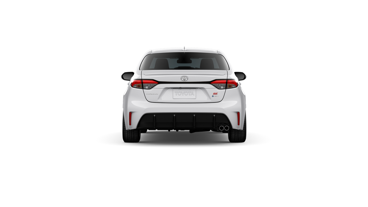 2026 Toyota Corolla Hybrid SE AWD