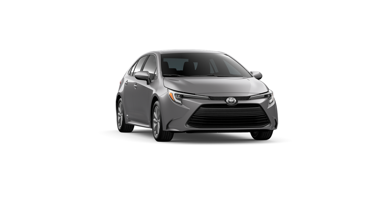 2026 Toyota Corolla Hybrid LE AWD