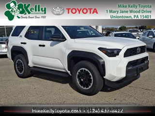 2026 Toyota 4Runner TRD Off-Road Premium