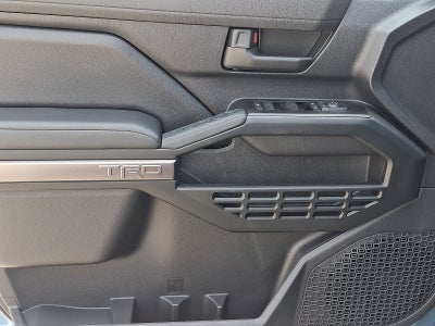 2026 Toyota 4Runner TRD Sport