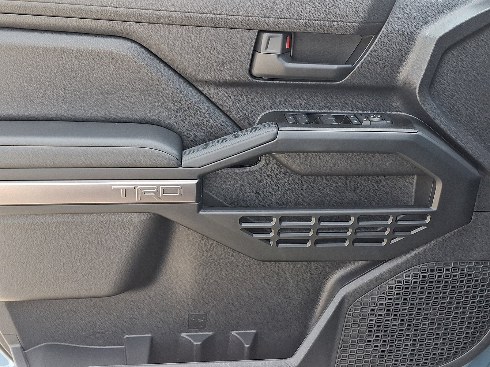 2026 Toyota 4Runner TRD Sport