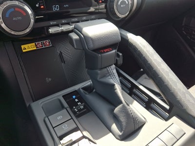 2026 Toyota 4Runner TRD Sport