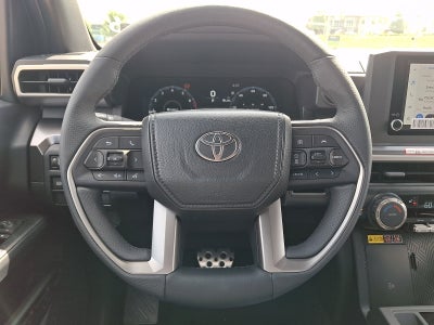 2026 Toyota 4Runner TRD Sport