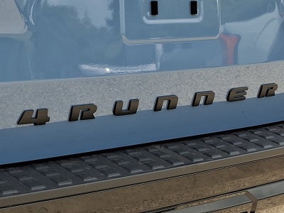 2026 Toyota 4Runner TRD Sport