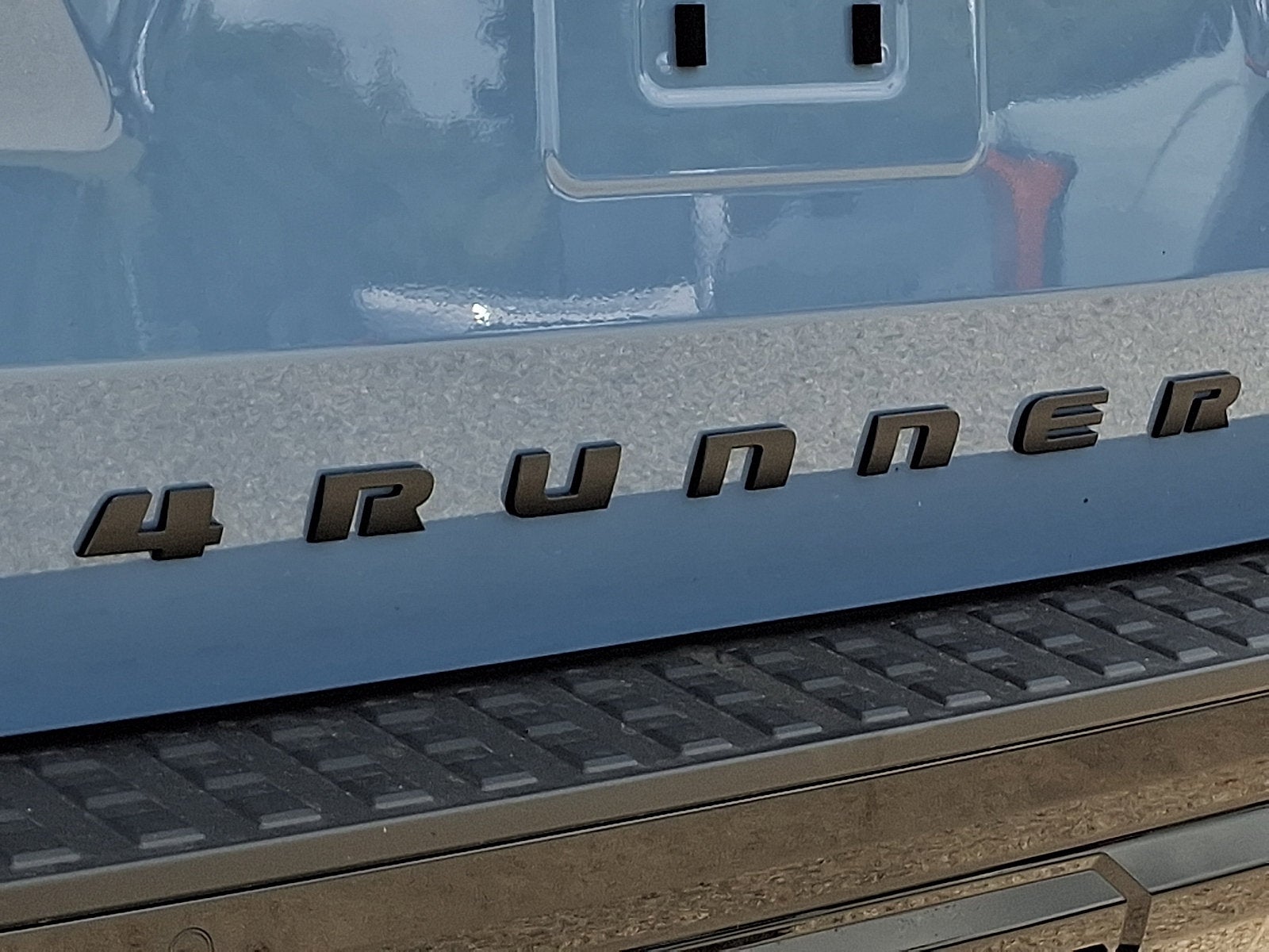 2026 Toyota 4Runner TRD Sport