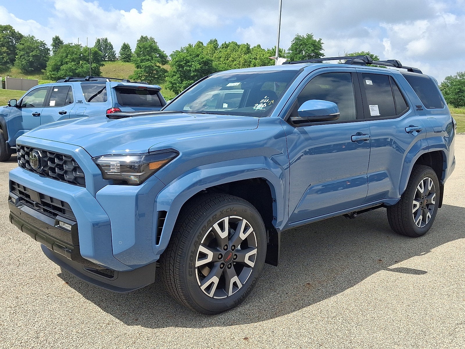2026 Toyota 4Runner TRD Sport