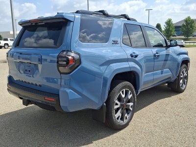 2026 Toyota 4Runner TRD Sport