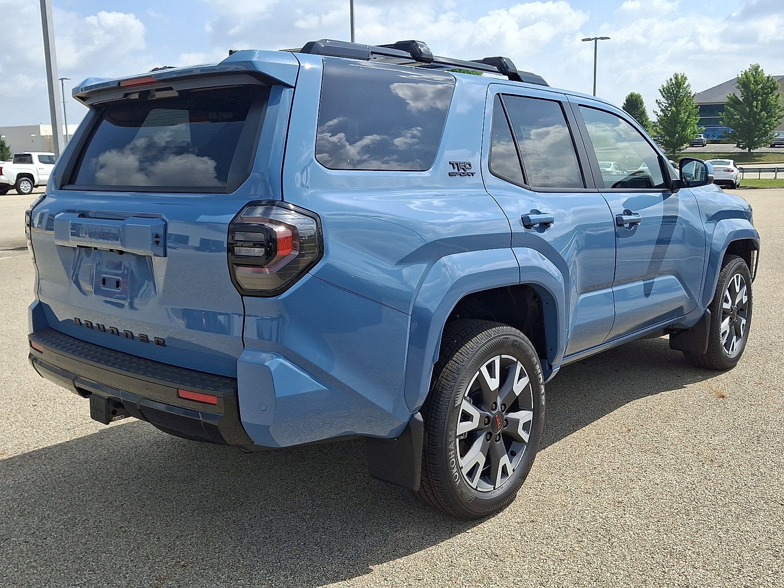 2026 Toyota 4Runner TRD Sport
