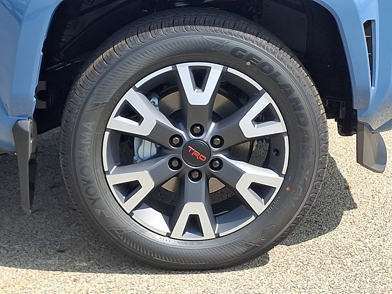 2026 Toyota 4Runner TRD Sport