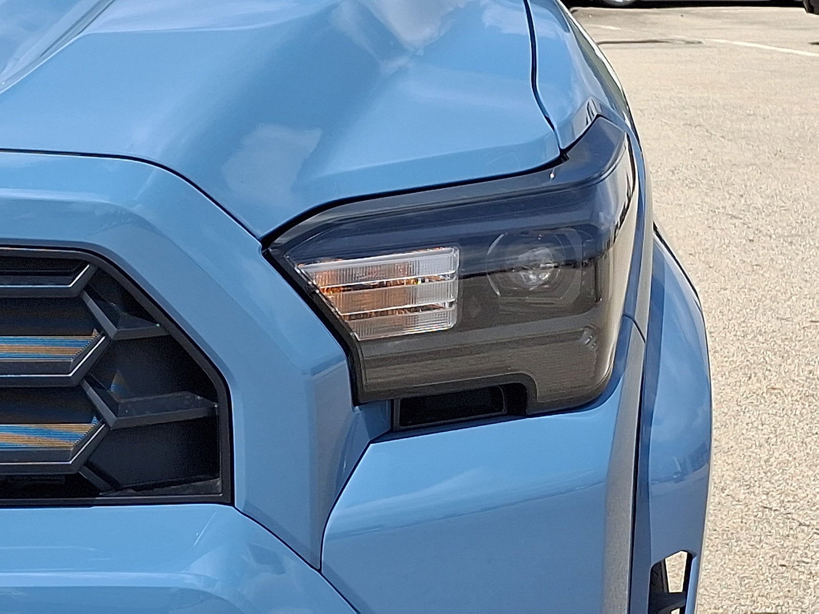 2026 Toyota 4Runner TRD Sport