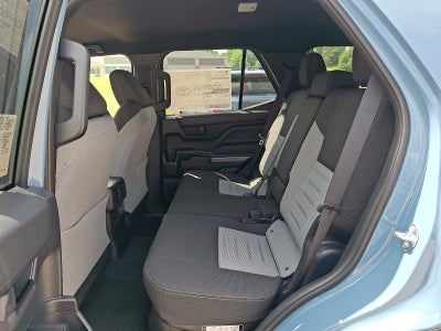 2026 Toyota 4Runner TRD Sport