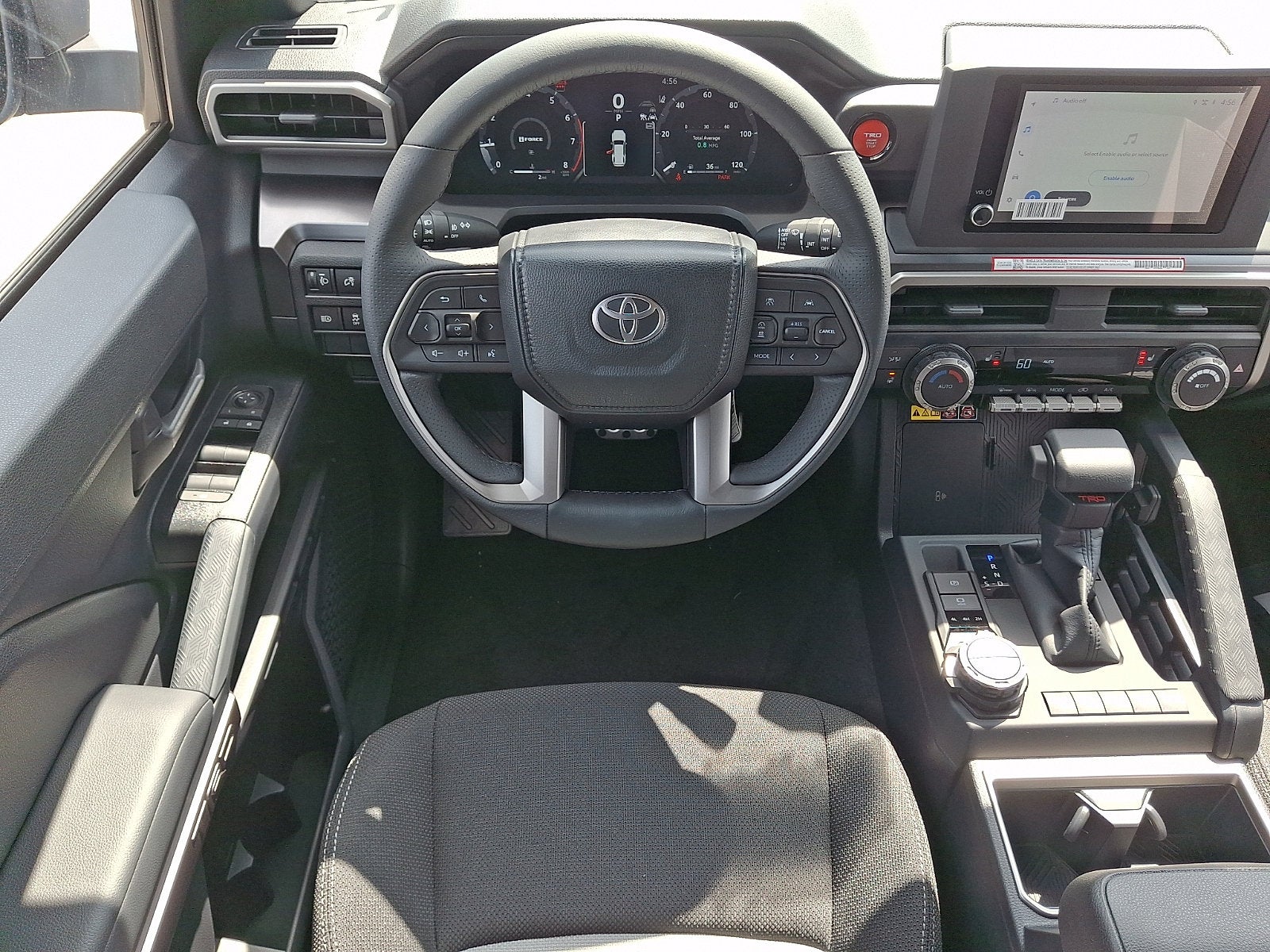 2026 Toyota 4Runner TRD Sport