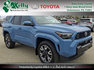 2025 Toyota 4Runner TRD Sport Premium
