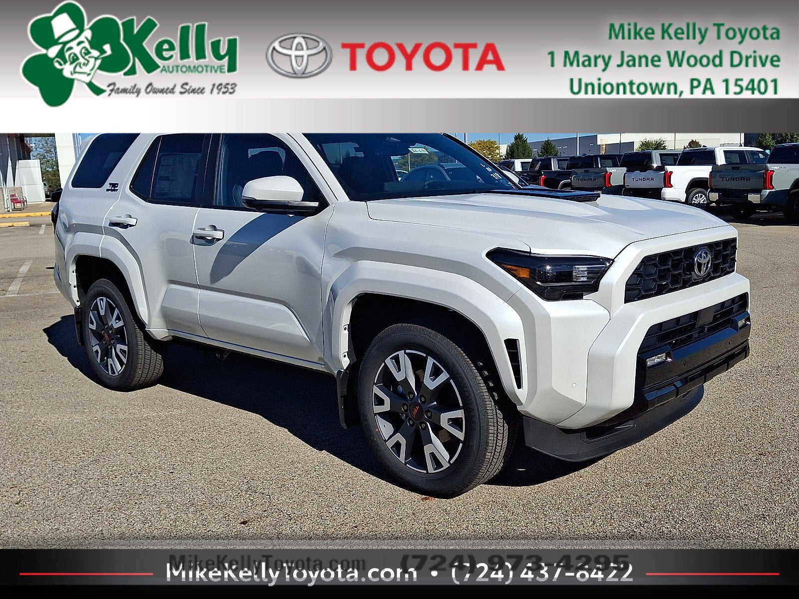 2026 Toyota 4Runner