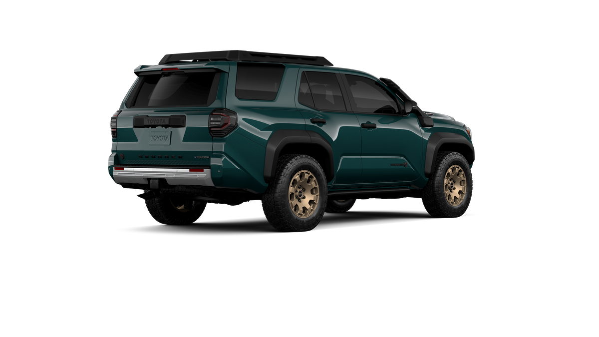 2025 Toyota 4Runner i-FORCE MAX 4Runner Trailhunter