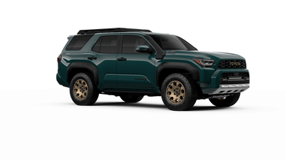 2025 Toyota 4Runner i-FORCE MAX 4Runner Trailhunter