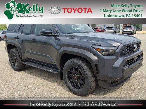 2026 Toyota 4Runner i-FORCE MAX 4Runner TRD Off-Road Premium