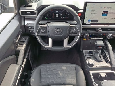 2026 Toyota 4Runner i-FORCE MAX 4Runner TRD Off-Road Premium