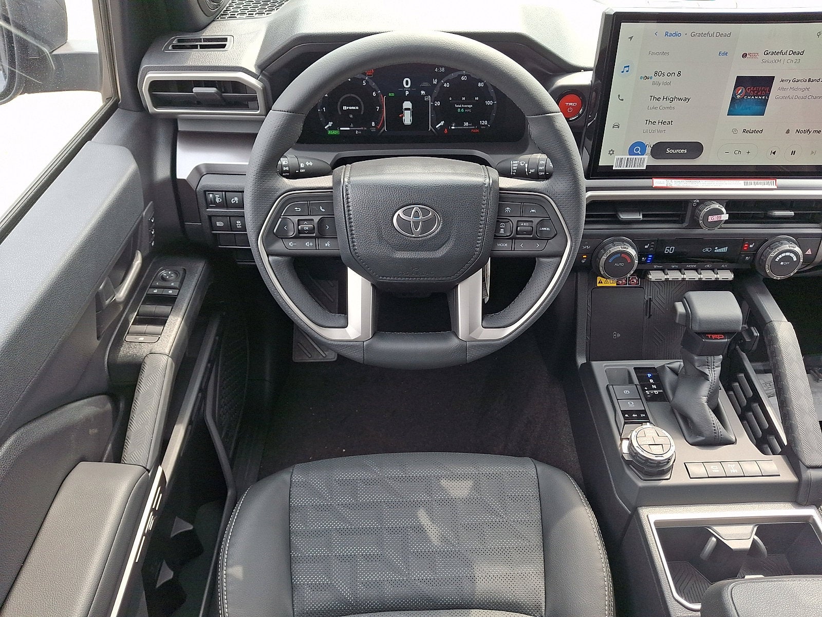 2026 Toyota 4Runner i-FORCE MAX 4Runner TRD Off-Road Premium