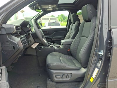 2026 Toyota 4Runner i-FORCE MAX 4Runner TRD Off-Road Premium