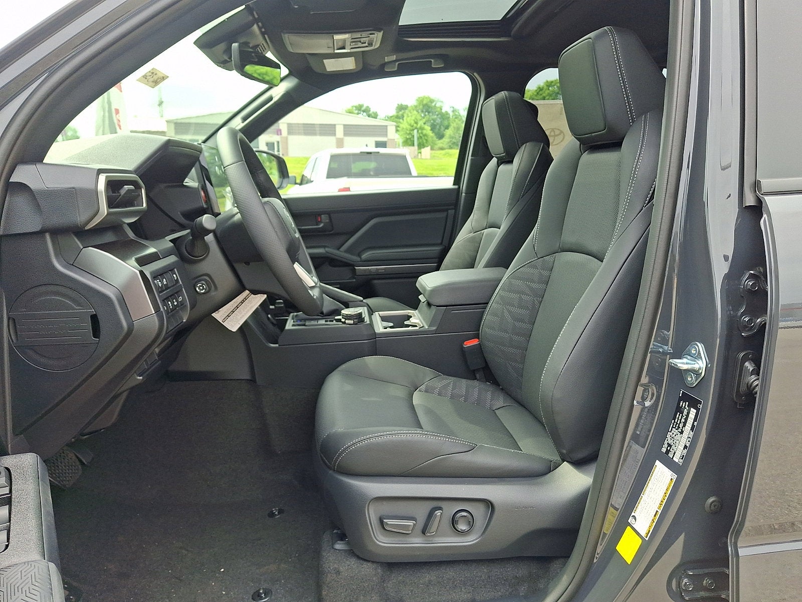 2026 Toyota 4Runner i-FORCE MAX 4Runner TRD Off-Road Premium