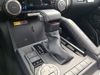 2026 Toyota 4Runner i-FORCE MAX 4Runner TRD Off-Road Premium