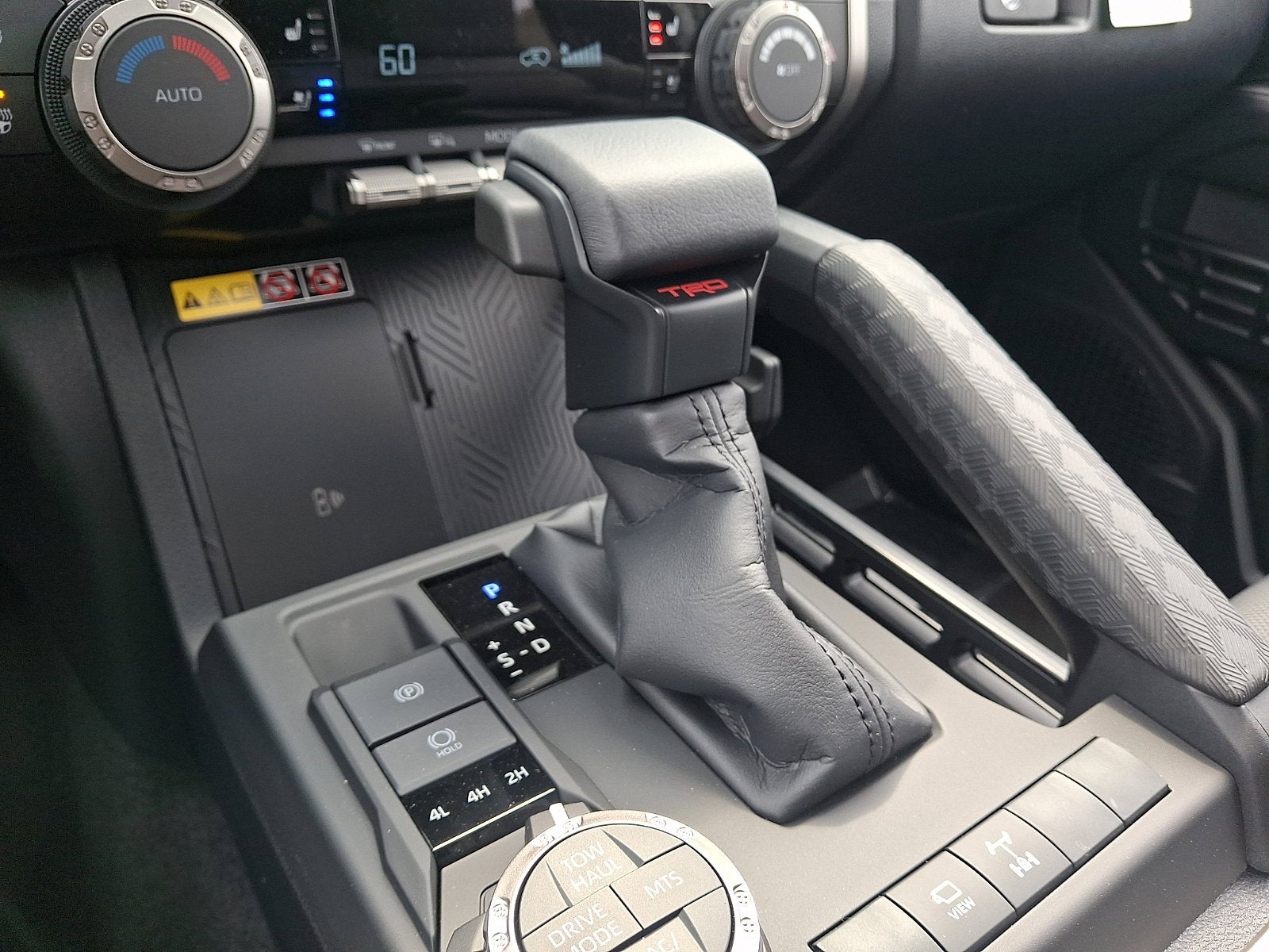 2026 Toyota 4Runner i-FORCE MAX 4Runner TRD Off-Road Premium