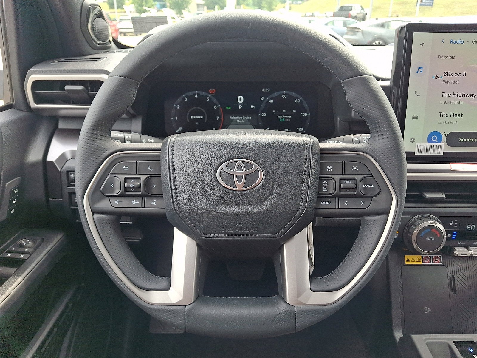 2026 Toyota 4Runner i-FORCE MAX 4Runner TRD Off-Road Premium