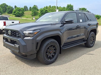 2026 Toyota 4Runner i-FORCE MAX 4Runner TRD Off-Road Premium
